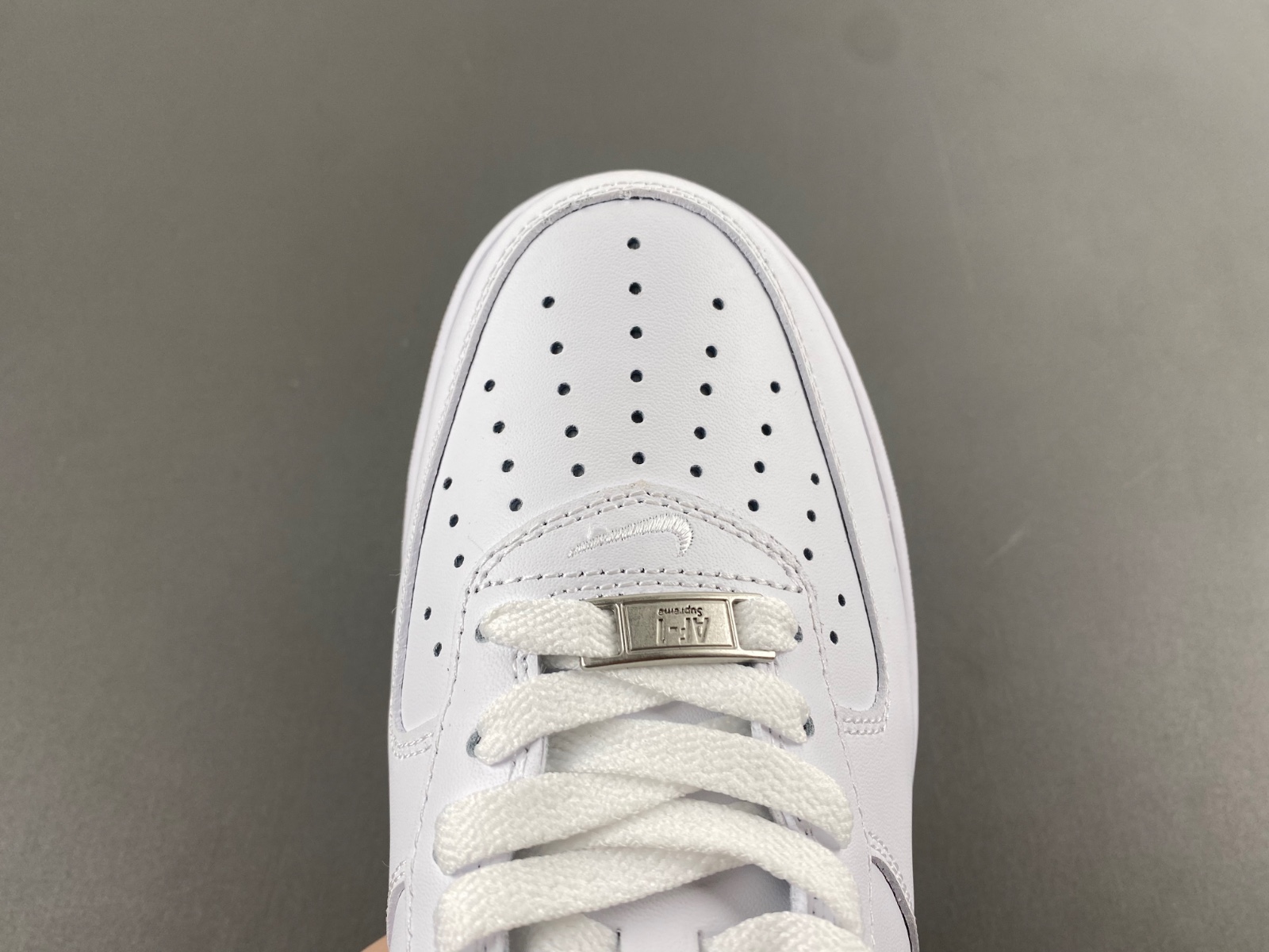 Nike Supreme x Air Force 1 Low Shanghai Exclusive CU9225-101