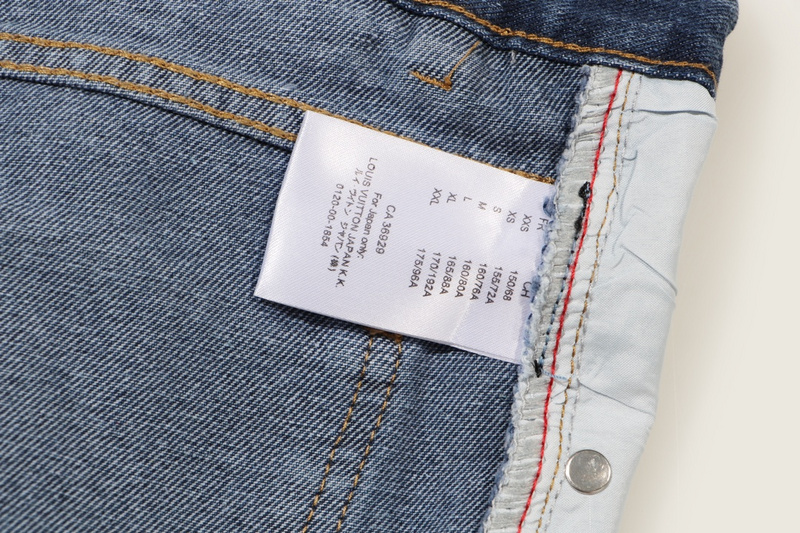 L&V pants L-003