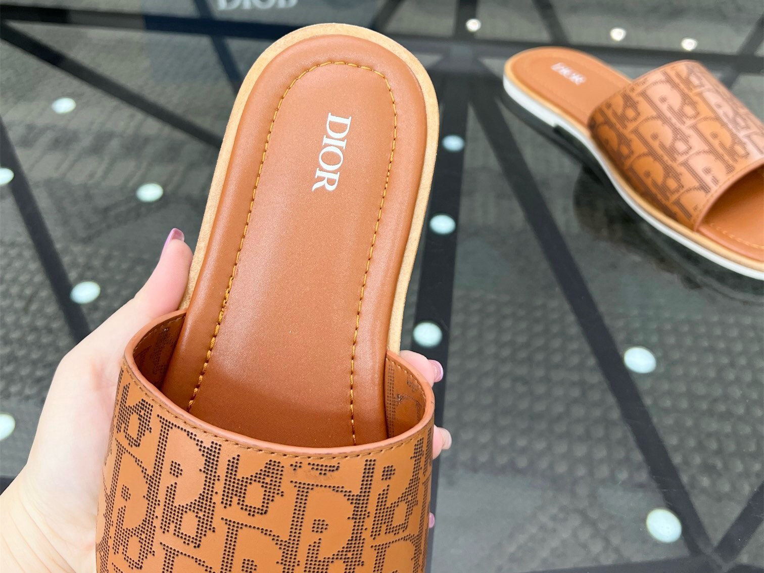 DIOR SANDAL