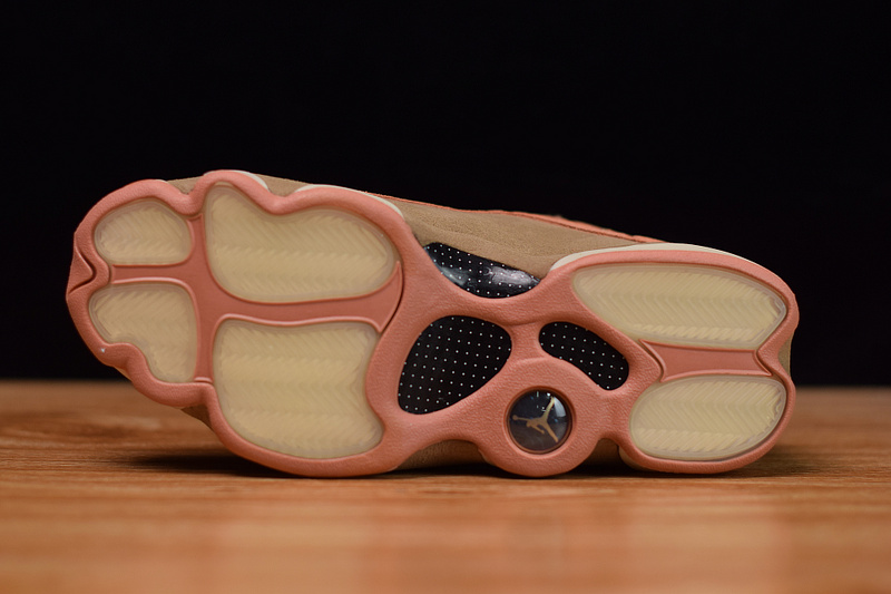 CLOT x Air Jordan 13 Retro Low NRG
