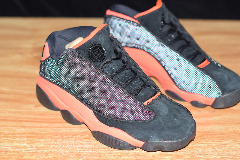 CLOT x Air Jordan 13 Retro Low 