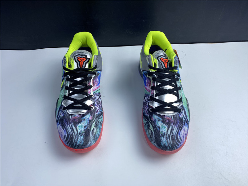 Nike Kobe 8 System