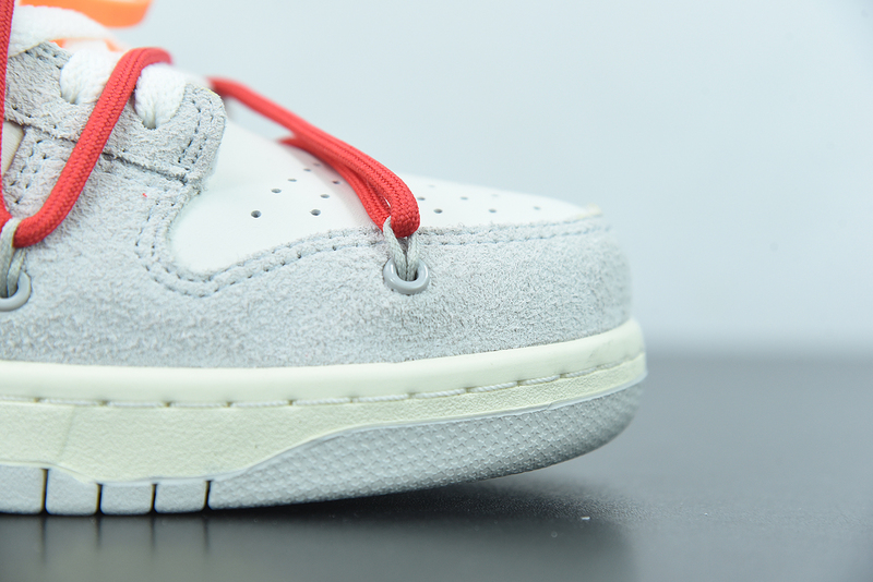 OW x Dunk Low 