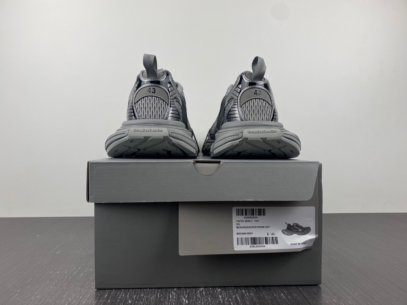 Balenciaga 3XL Sneaker