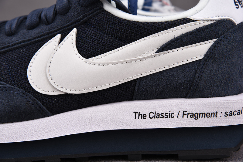 Fragment Design x sacai x LDV Waffle
