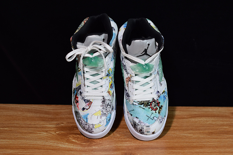 Air Jordan 5 Retro