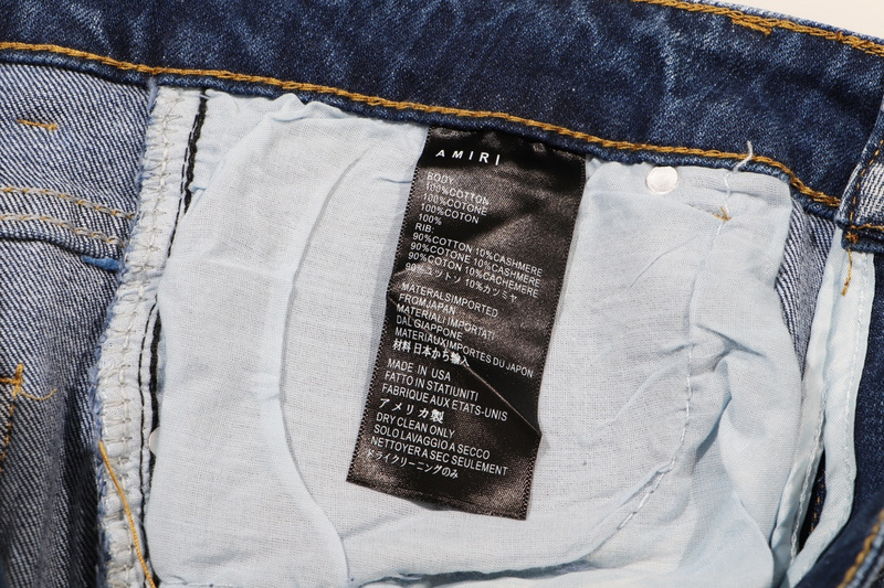AMIRI pants RI-12