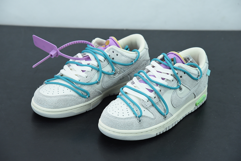 OW x Dunk Low 