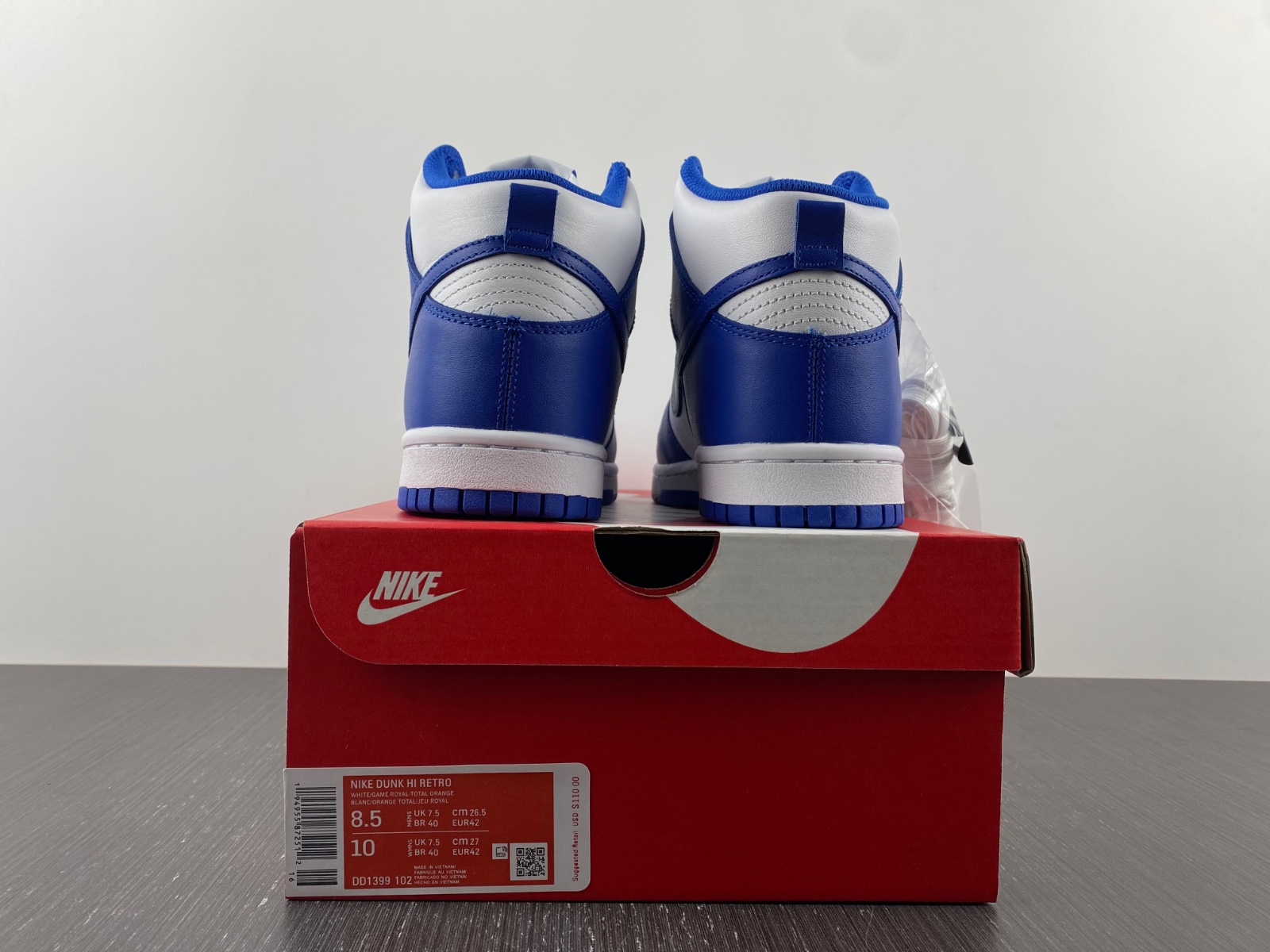 Nike Dunk High