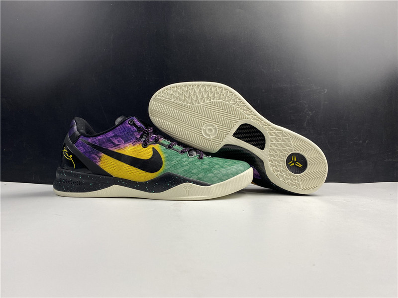 Kobe 8 System