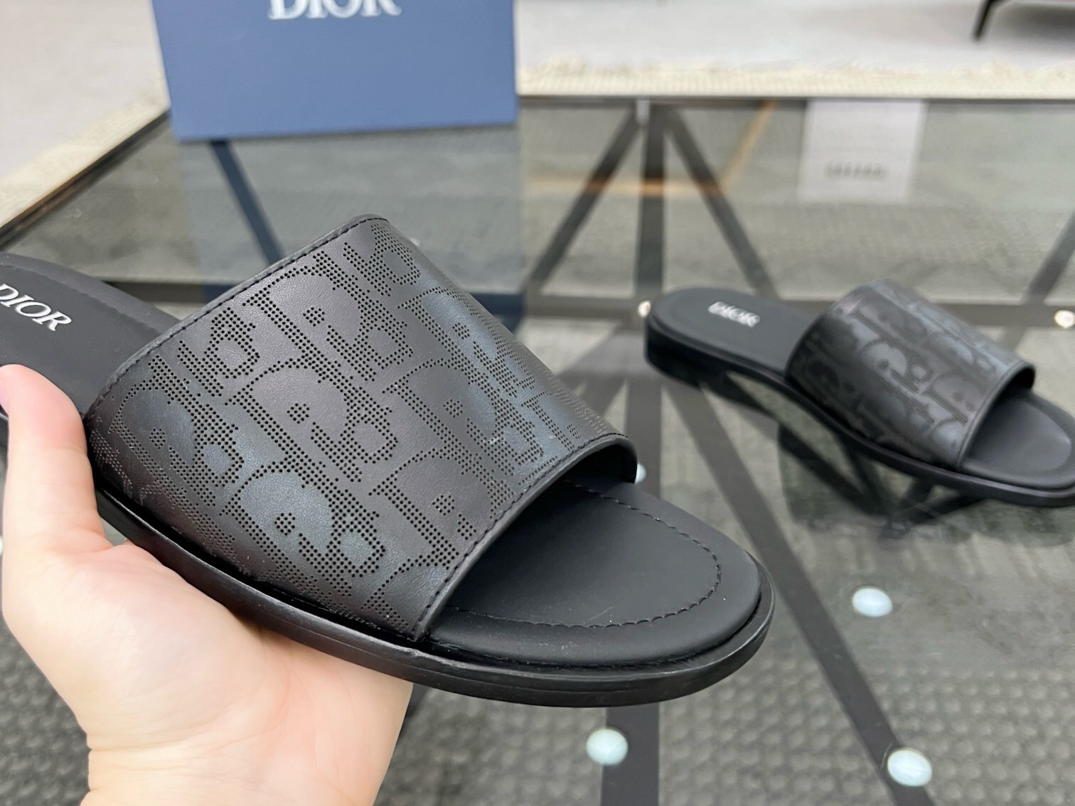 DIOR SANDAL