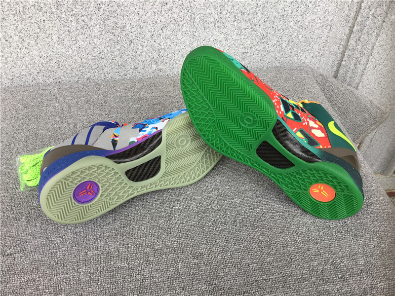 Kobe 8 System Premium
