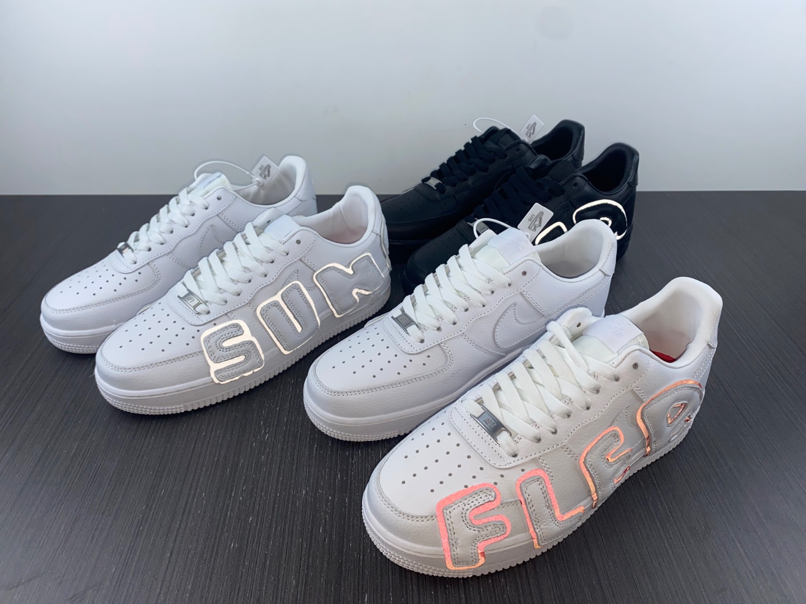 CPFM x Air Force 1 Low Premium