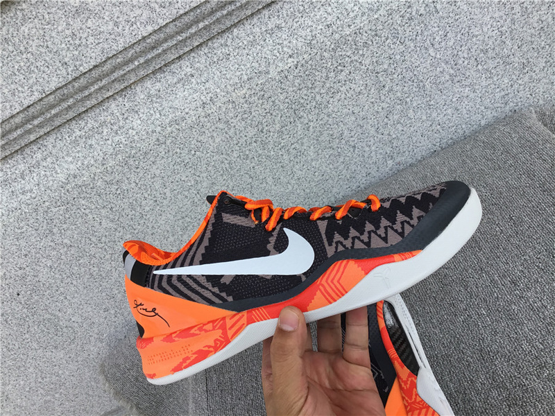 Nike Kobe 8 System 
