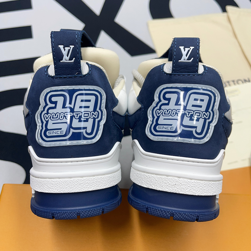 LV Skate Sneaker
