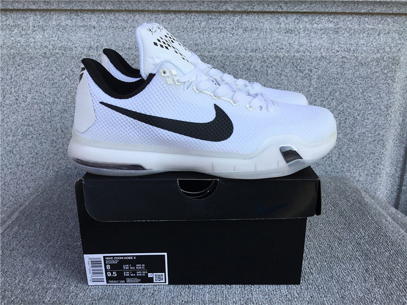 Nike Kobe 10 
