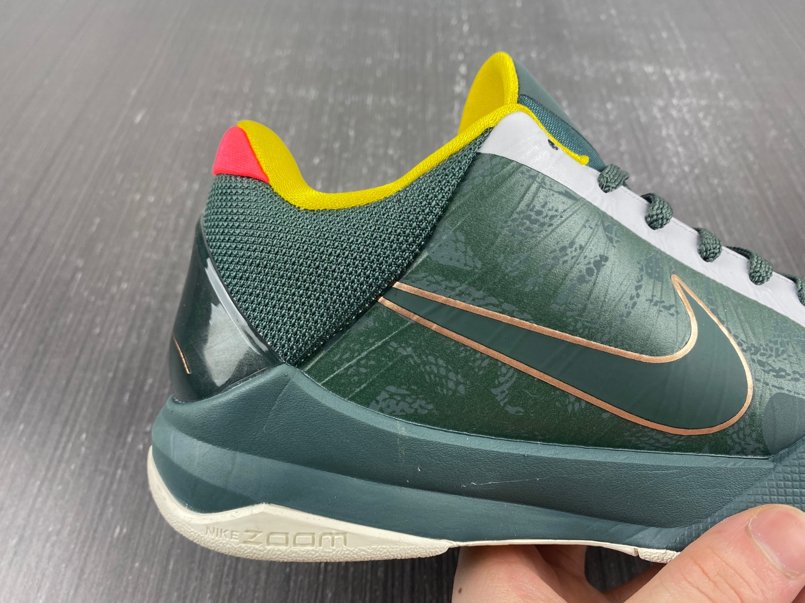 Nike Kobe 5 Protro Eybl Mens Cd4991 300