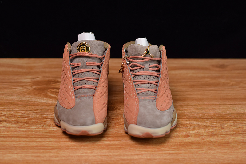 CLOT x Air Jordan 13 Retro Low NRG