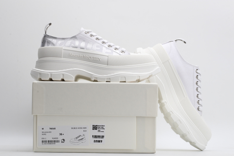 Mcqueen Tread Slick