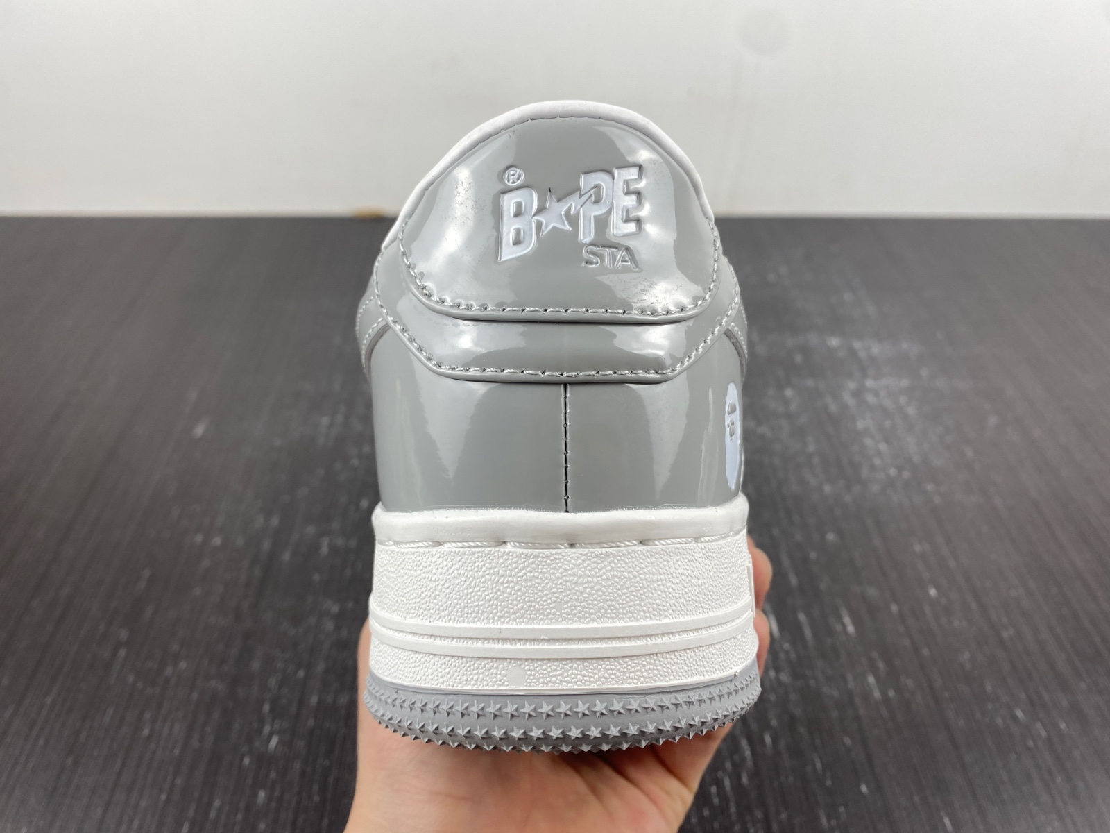A Bathing Ape Bape SK8 Sta