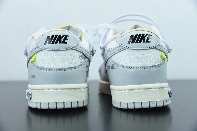 OW x Dunk Low 