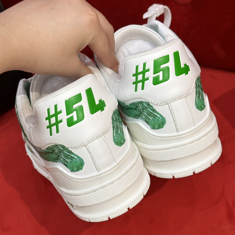 LV Trainer Sneaker