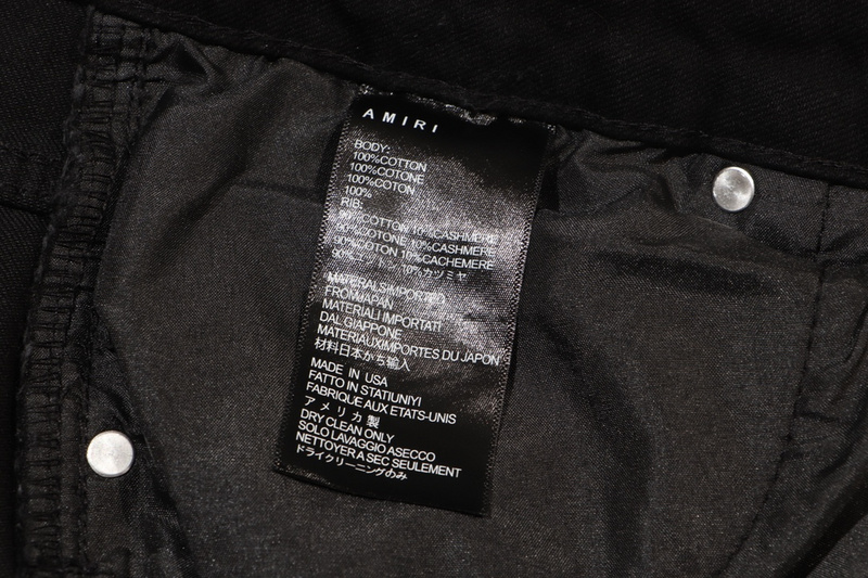 AMIRI pants  RI-22