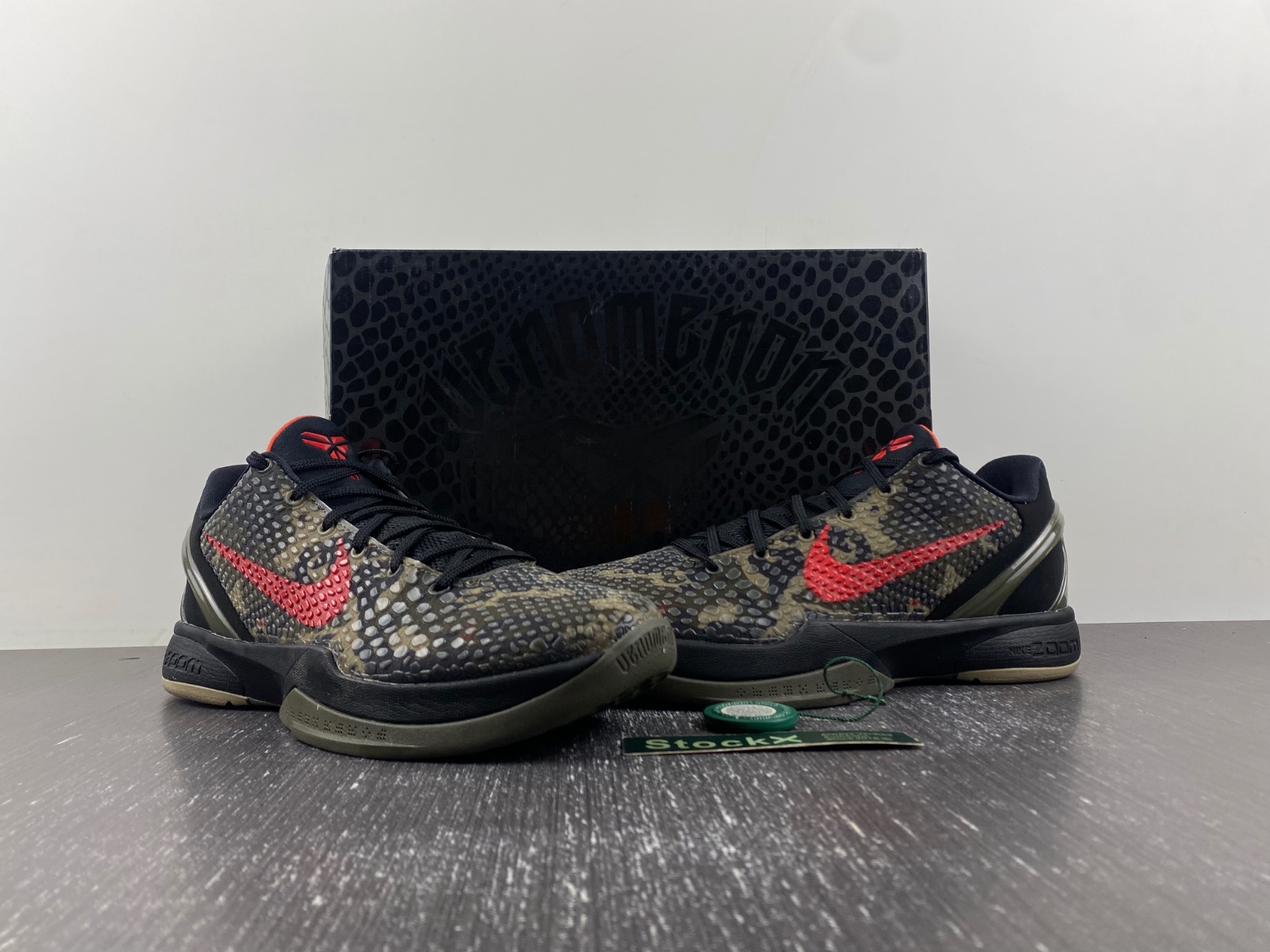 Nike Zoom Kobe 6 