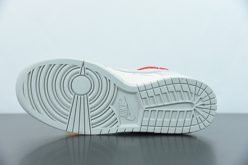 OW x Dunk Low 