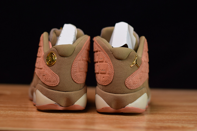 CLOT x Air Jordan 13 Retro Low NRG