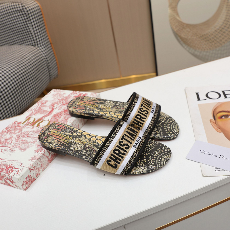 DIOR DWAY SANDAL