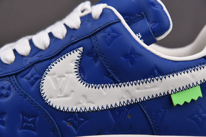 Nike Air Force 1 Low By Virgil Abloh
