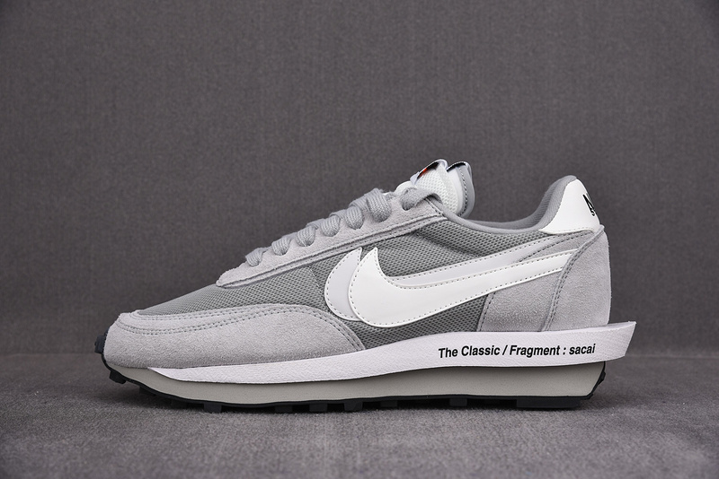 Fragment Design x sacai x LDV Waffle