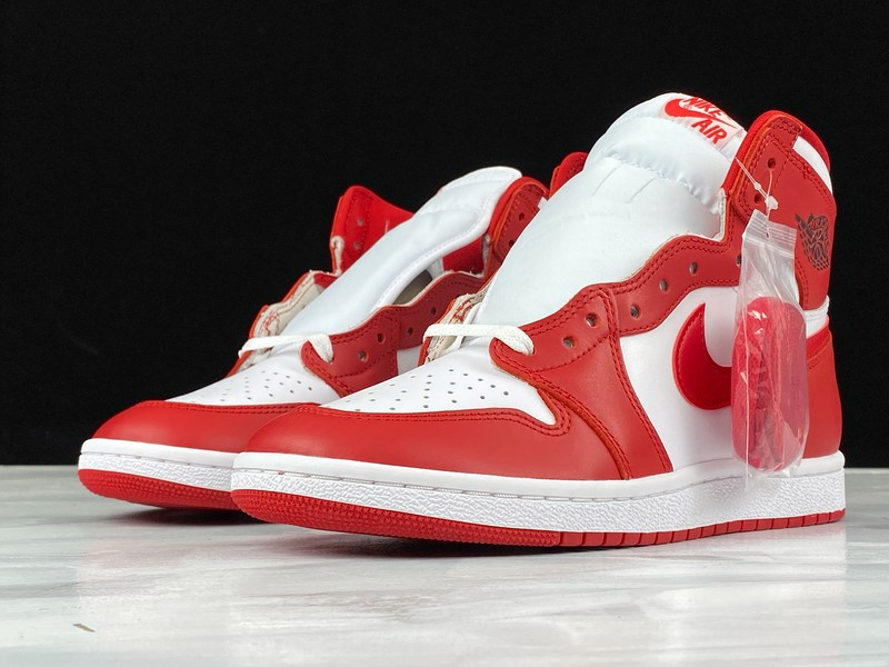 AIR JORDAN 1 HIGH ’85 NEW BEGINNINGS “CHICAGO” CQ4921-601