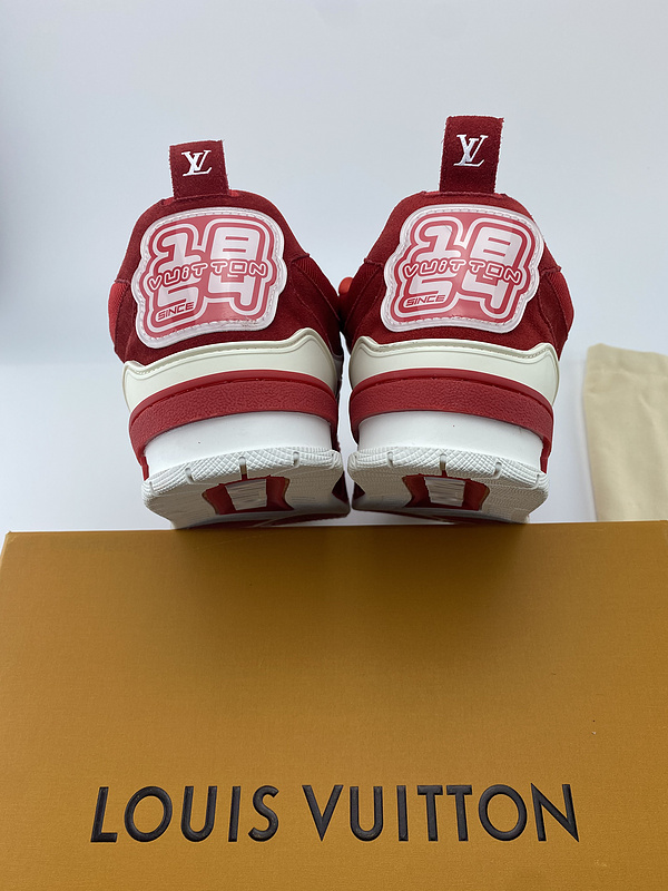 LV Skate Sneaker