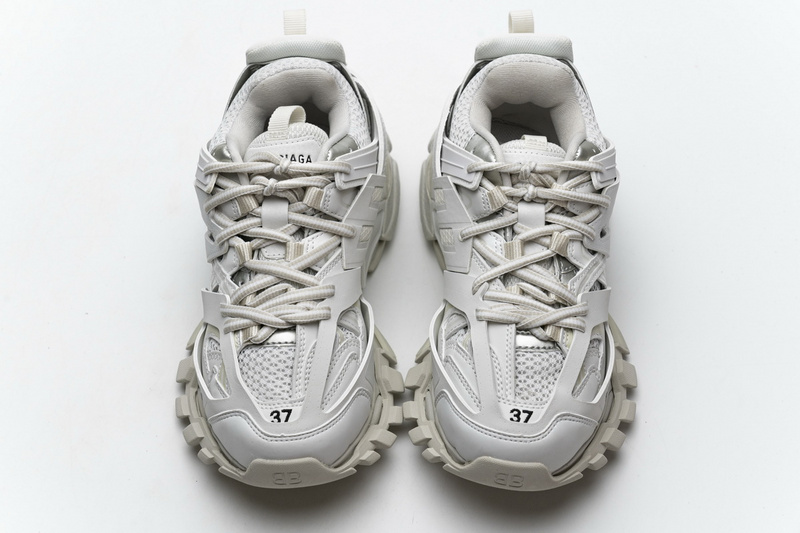 Balenciaga Tess S.White LED  542436 W1GB7 65090