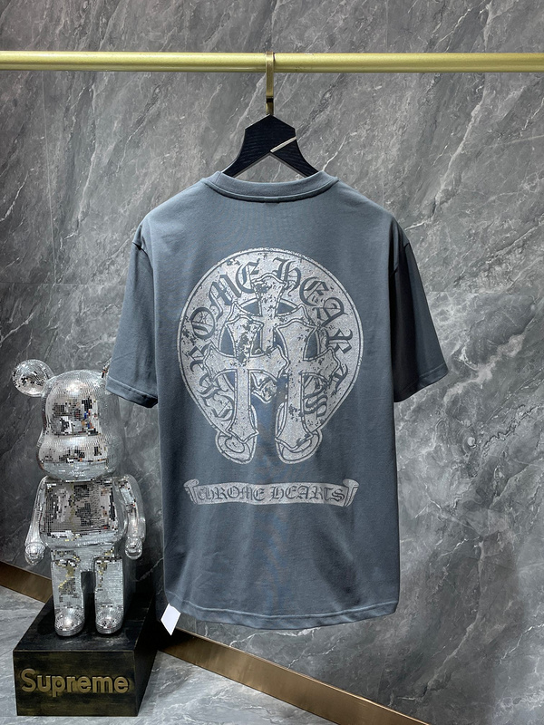 CHR0ME HEART T-SHIRT 2302090