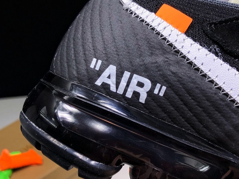 Nike The 10: Air Vapormax FK "OW" - AA3831 001