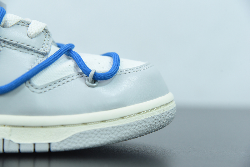 OW x Dunk Low 