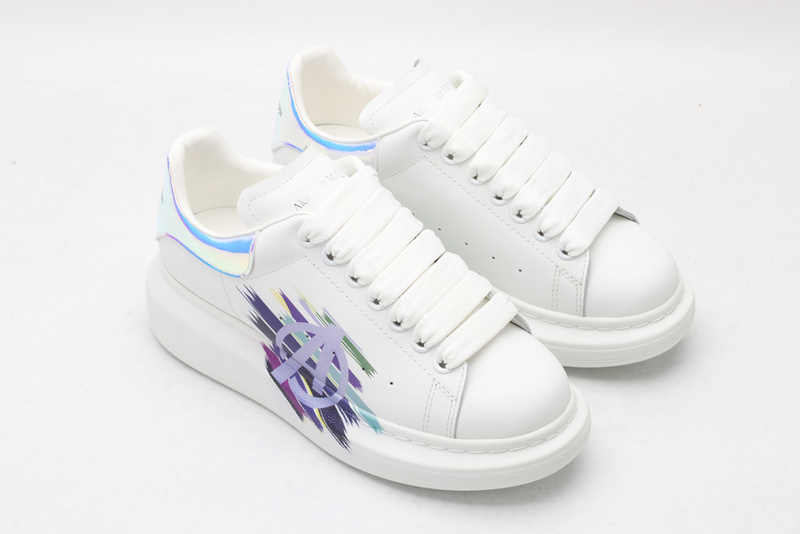 MCQUEEN OVERSIZED SNEAKER
