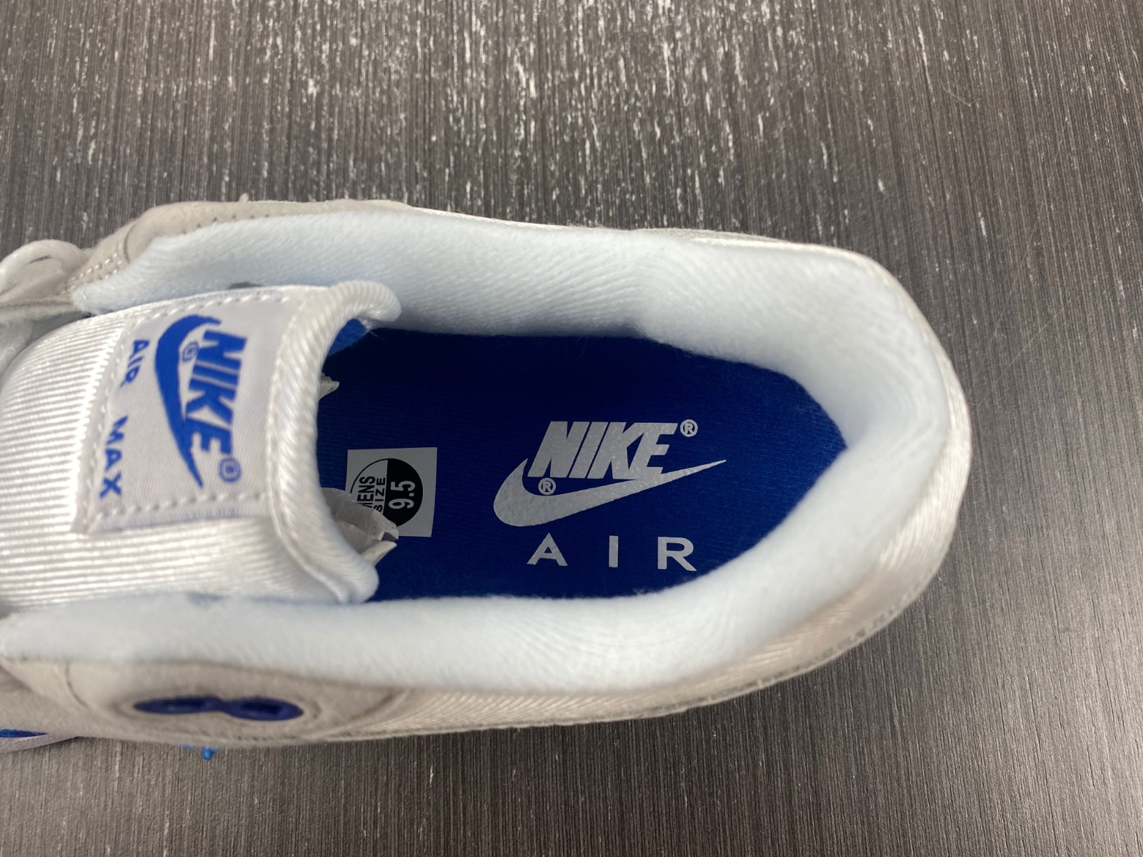 Nike Air Max 1 OG Anniversary 2017 - 908375-102