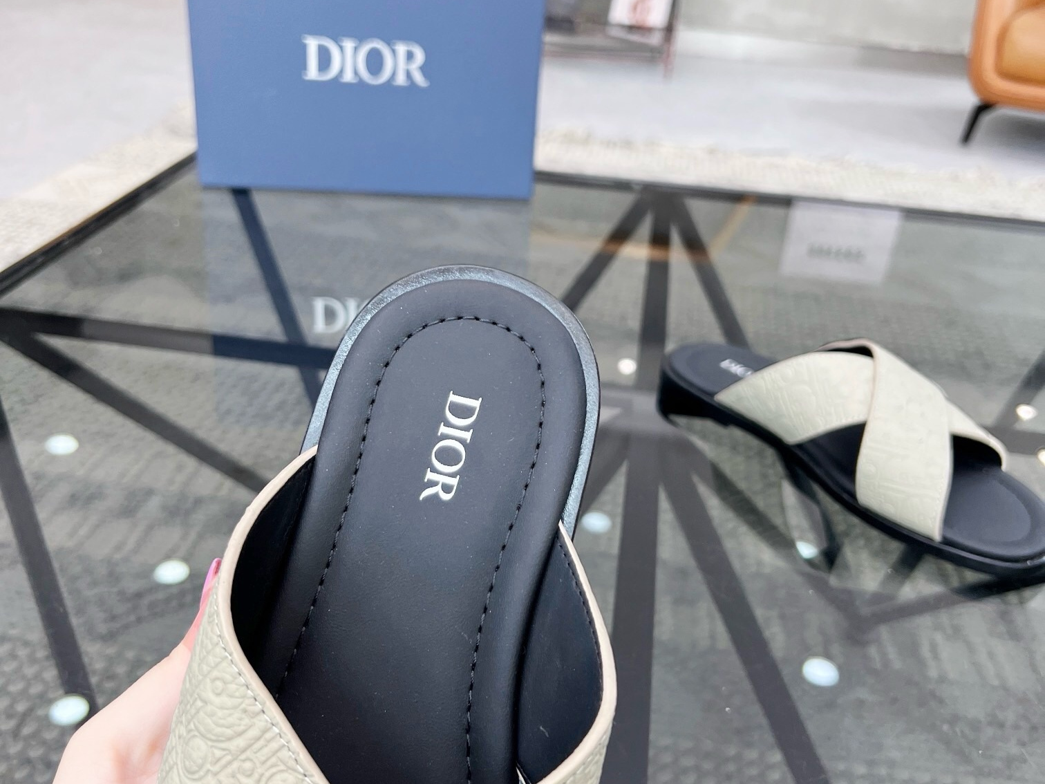 DIOR SANDAL