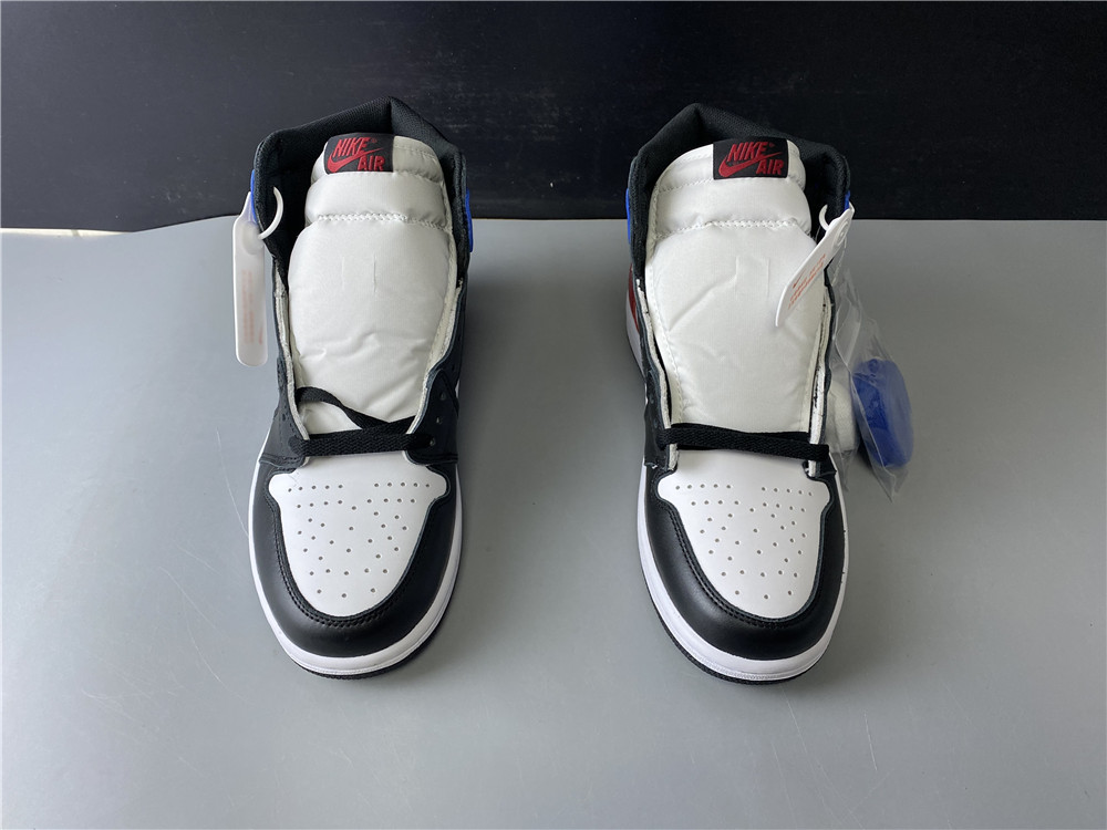 Air Jordan 1 High Top 3 2.0 DA2728-100