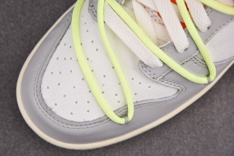 OW x Dunk Low 