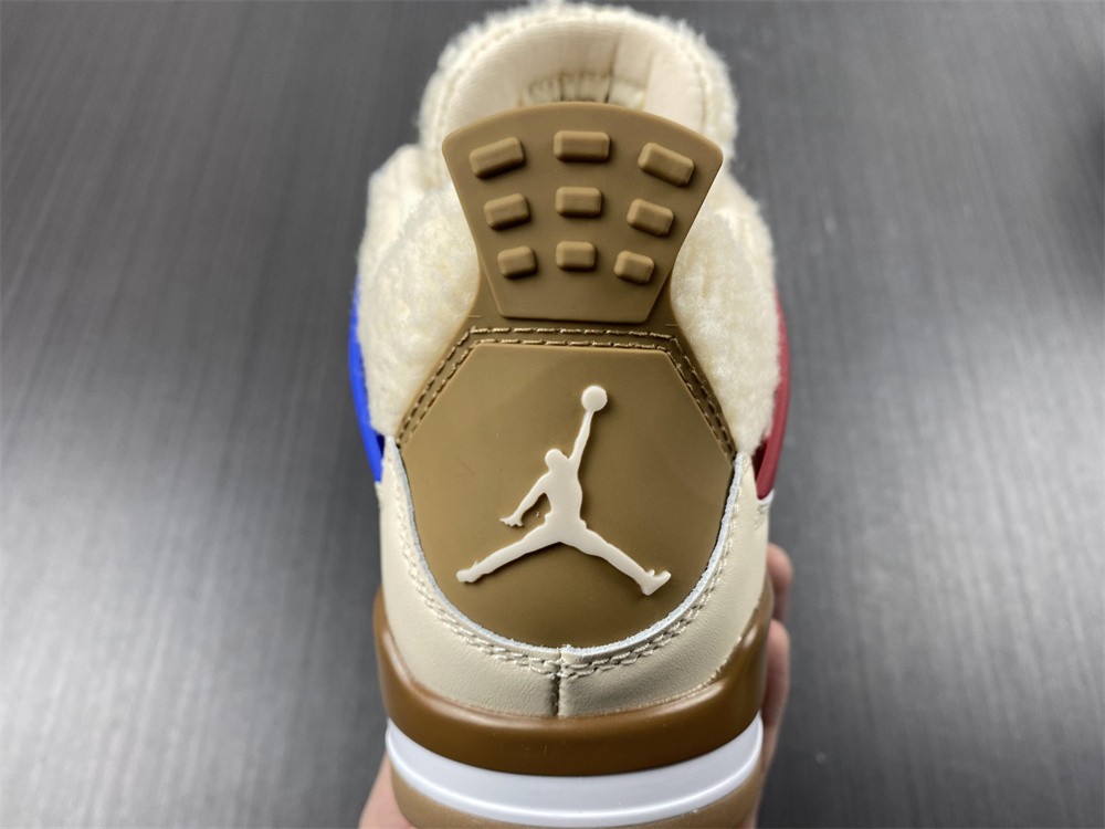 Air  Jordan 4 Retro Where the Wild Things Are DH0572-264