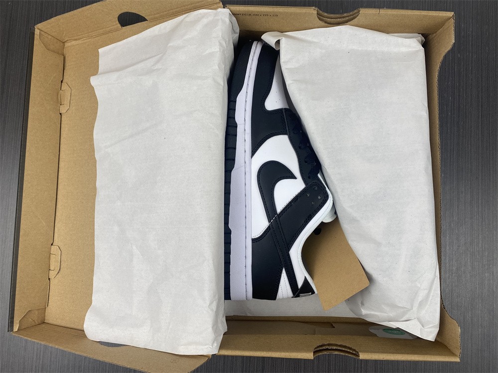 Nike Dunk Low Next Nature White Black  DD1873-102