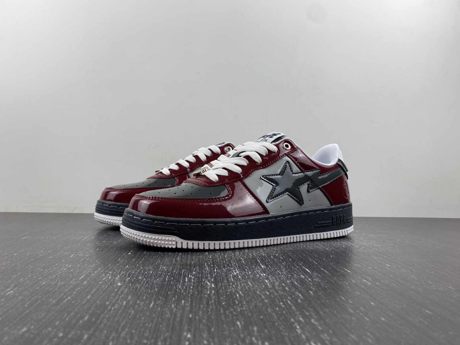 A Bathing Ape Bape SK8 Sta