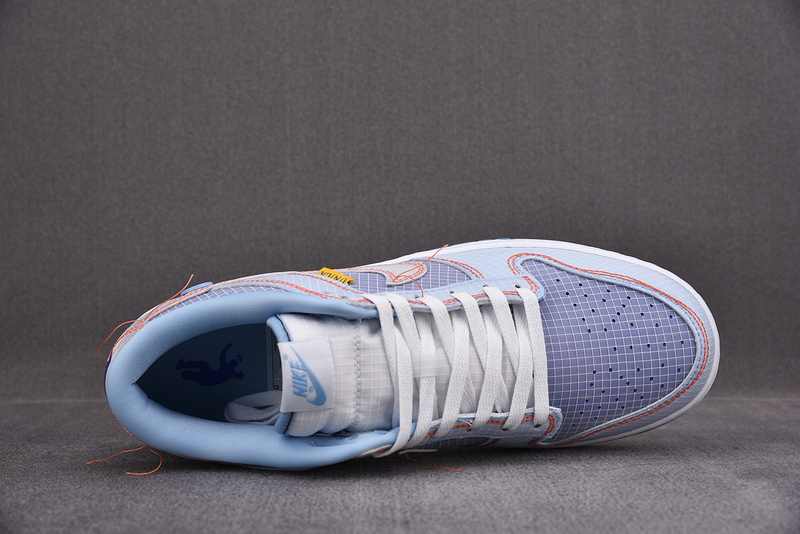 Union x Nike Dunk Low “Passport Pack Argon” DJ9649-400