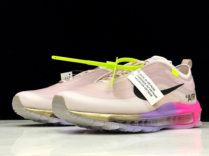 Off-White x Nike Air Max 97 Serena Williams 