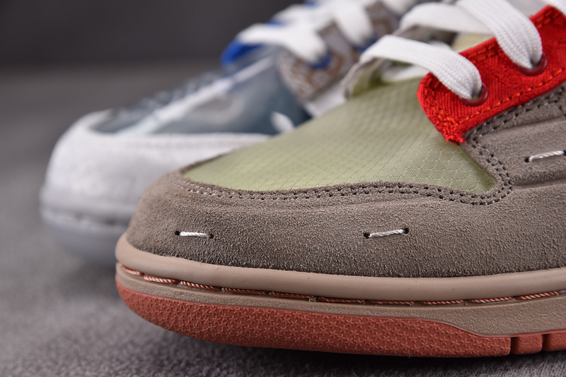 CLOT x Nike Dunk Low What The FN0316-999